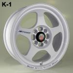 K-1
15"X6.5"
WHITE