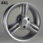 STYLE 441 FRONT
15"- HYPER SILVER
